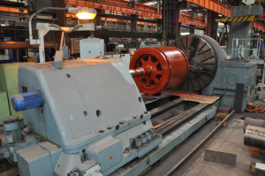 CNC Soustruh - hrotový SIU 250 TNR 6250