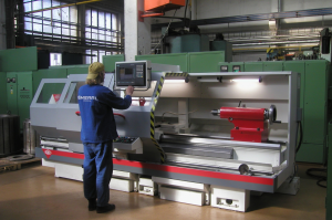 CNC Soustruh - hrotový MASTURN 70 CNC